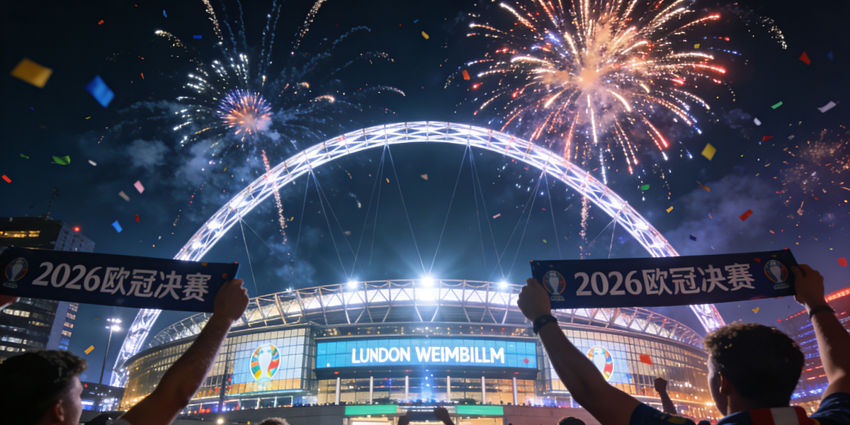 2026欧冠决赛场地确定 伦敦温布利球场将承办